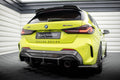 Maxton Diffuser - BMW Seria 1 F40