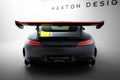 Maxton Spoiler - Mercedes AMG GT C190 [2014-2023]