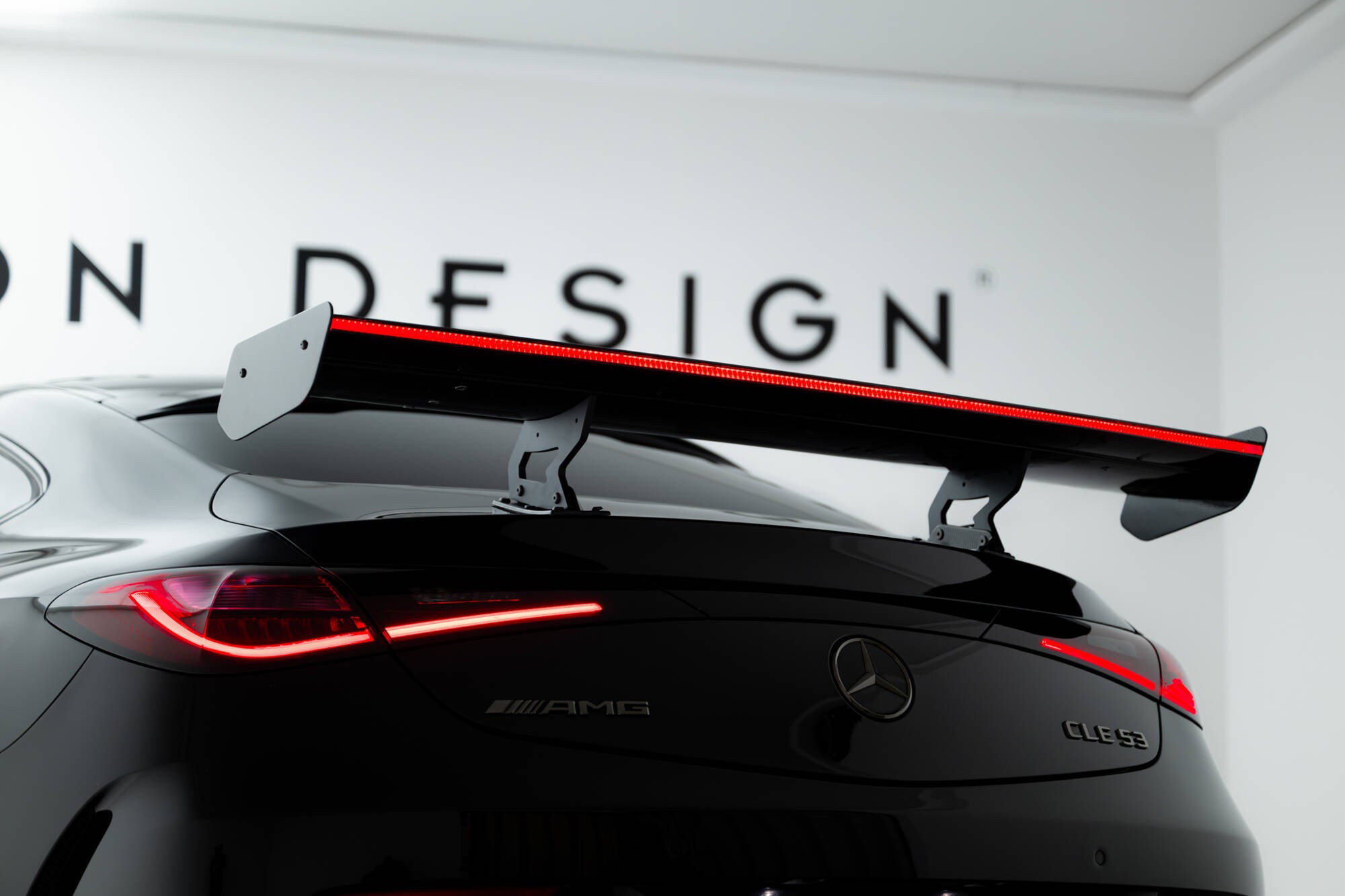 Maxton Spoiler - Mercedes CLE C236 [2023-]