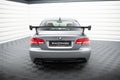 Maxton Spoiler - BMW Series 3 E92