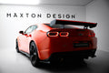 Maxton Spoiler - Chevrolet Camaro Mk6 Facelift [2018-2023]