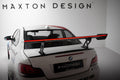 Maxton Spoiler - BMW Seria 1 E81- E82- E87- E88