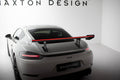 Maxton Spoiler - Porsche Cayman 982c [2016-]
