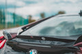 Maxton Spoiler - BMW I8