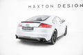 Maxton Splitter - Audi TT RS TT