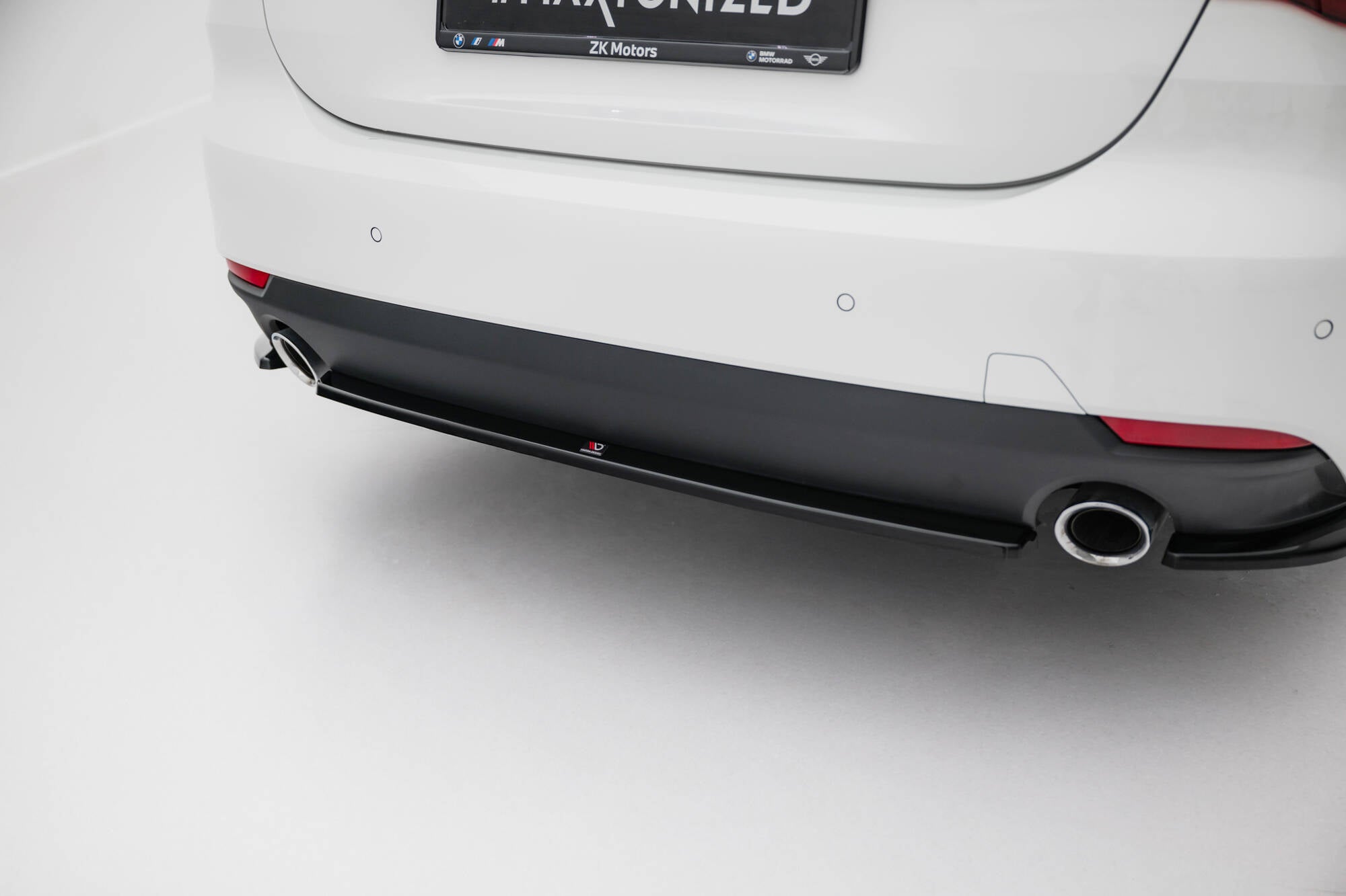 Maxton Splitter - BMW Seria 4 G22