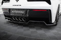 Maxton Splitter - Chevrolet Corvette C7