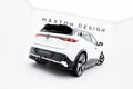 Maxton Splitter - Renault Megane E-Tech Electric Mk1 [2022-]