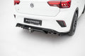 Maxton Splitter - Volkswagen T-Roc Mk1 [2017-]