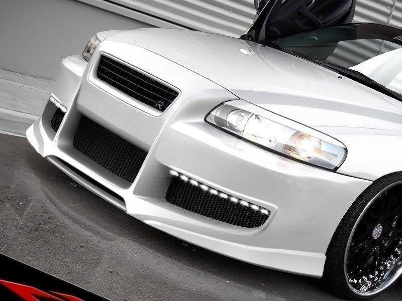 Maxton Eyebrows - Volvo S60 Mk1