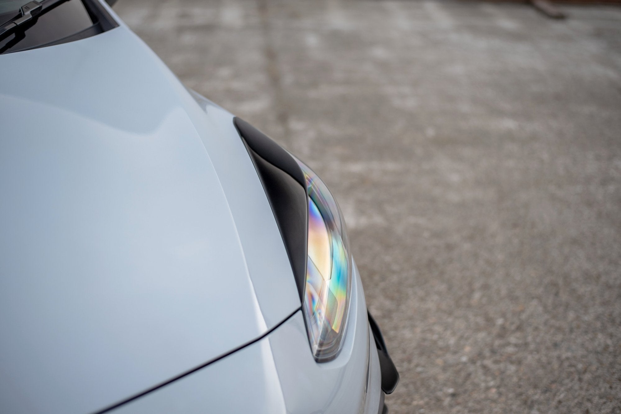 Maxton Eyebrows - Ford Fiesta ST Mk8