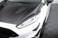 Maxton Eyebrows - Ford Fiesta ST Mk7 Facelift