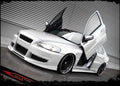 Maxton Bumper - Volvo V70 Mk2