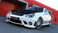 Maxton Bumper - Mercedes CLK W 209