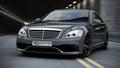 Maxton Bumper - Mercedes S-klass W221