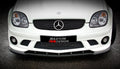 Maxton Bumper - Mercedes SLK R 170