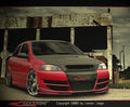Maxton Bumper - Opel Astra G (Mk2)