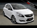 Maxton Spoiler – Opel Corsa D (Mk4)