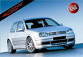Maxton Spoiler - Volkswagen Golf Mk4