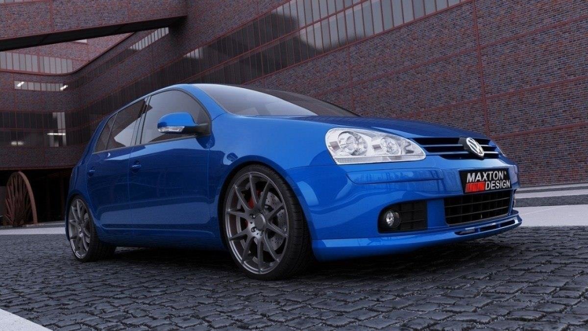 Maxton Spoiler - Volkswagen Golf Mk5