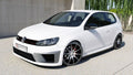 Maxton Bumper - Volkswagen Golf Mk6