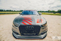 Maxton Splitter - Audi A6 C7