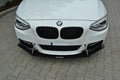 Maxton Splitter - BMW Seria 1 F20- F21