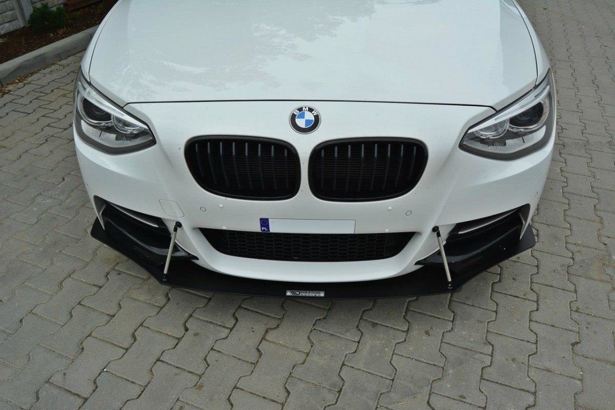 Maxton Splitter - BMW Seria 1 F20- F21