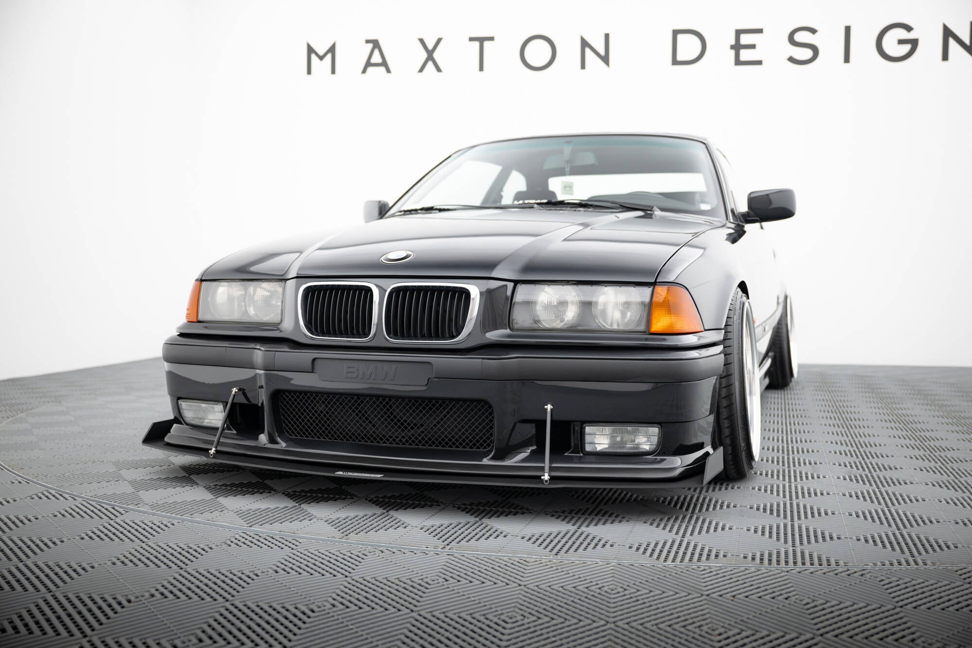Maxton Splitter - BMW Seria M3 E36