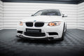 Maxton Splitter - BMW Seria M3 E92