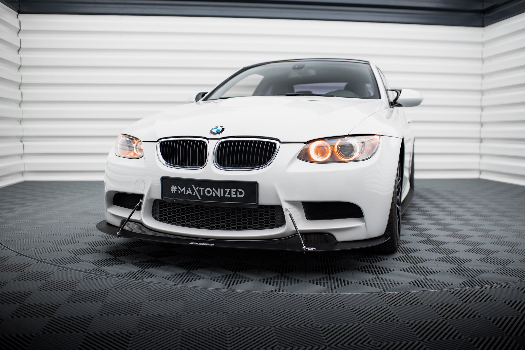 Maxton Splitter - BMW Seria M3 E92