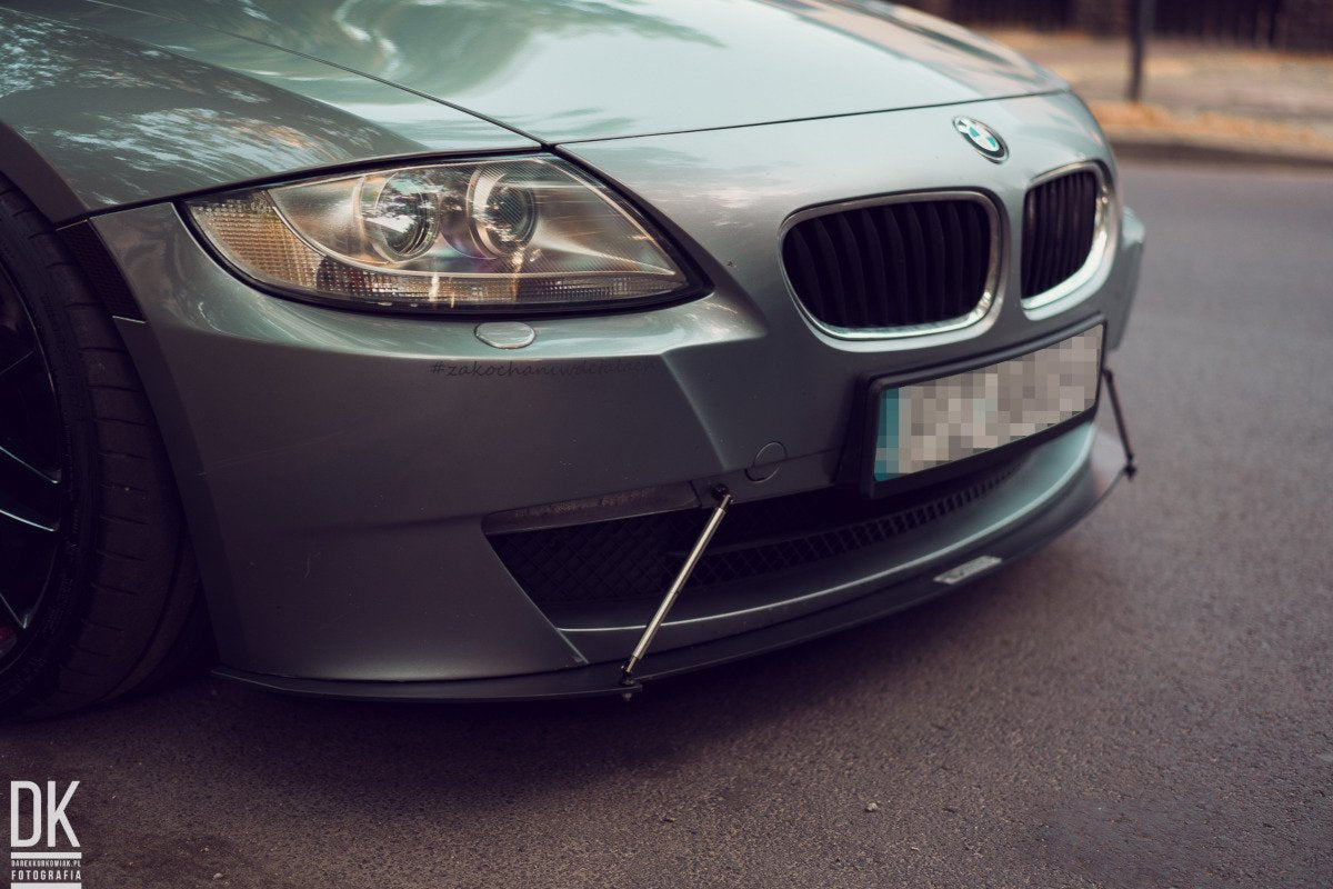Maxton Splitter - BMW Z4 E85