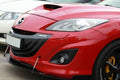 Maxton Splitter - Mazda 3 Mk2 MPS