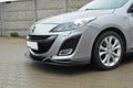Maxton Splitter - Mazda 3 Mk2