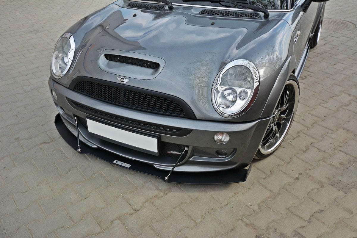 Maxton Splitter - Mini Cooper R53