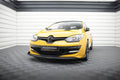 Maxton Splitter - Renault Megane RS Mk3