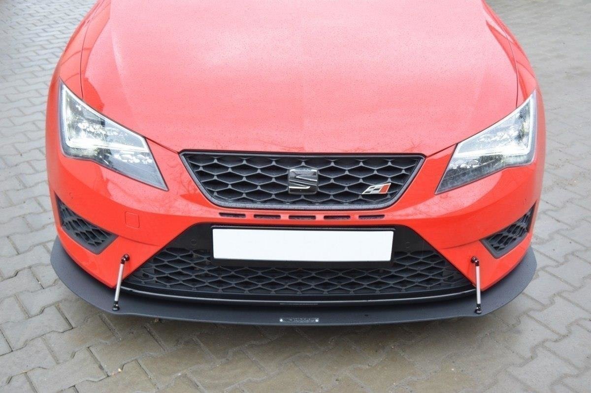 Maxton Splitter - Seat Leon Cupra Mk3