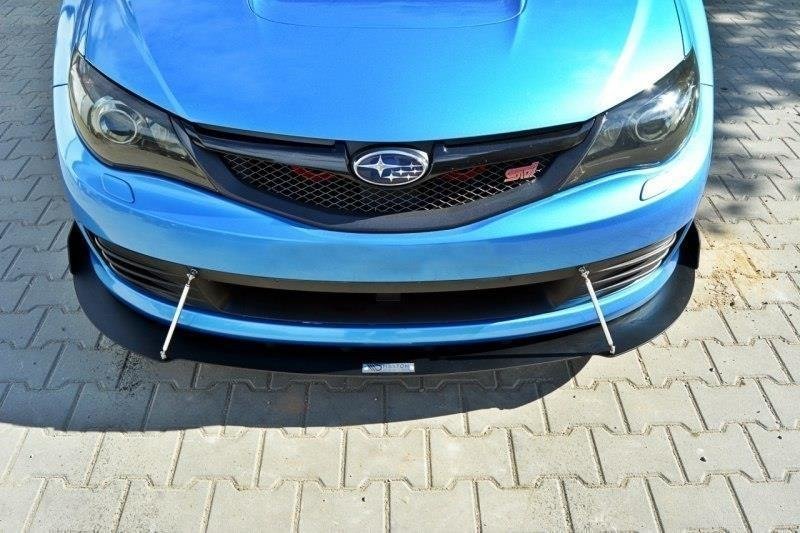 Maxton Splitter - Subaru Impreza Mk3