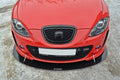 Maxton Splitter - Seat Leon Mk2