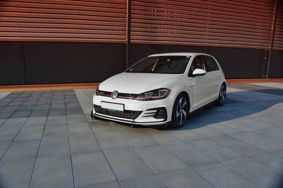Maxton Splitter - Volkswagen Golf GTI Mk7 Facelift