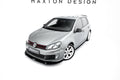 Maxton Splitter - Volkswagen Golf GTI Mk6