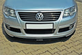 Maxton Splitter - Volkswagen Passat Mk6 (B6)