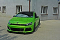 Maxton Splitter - Volkswagen Scirocco R Mk3
