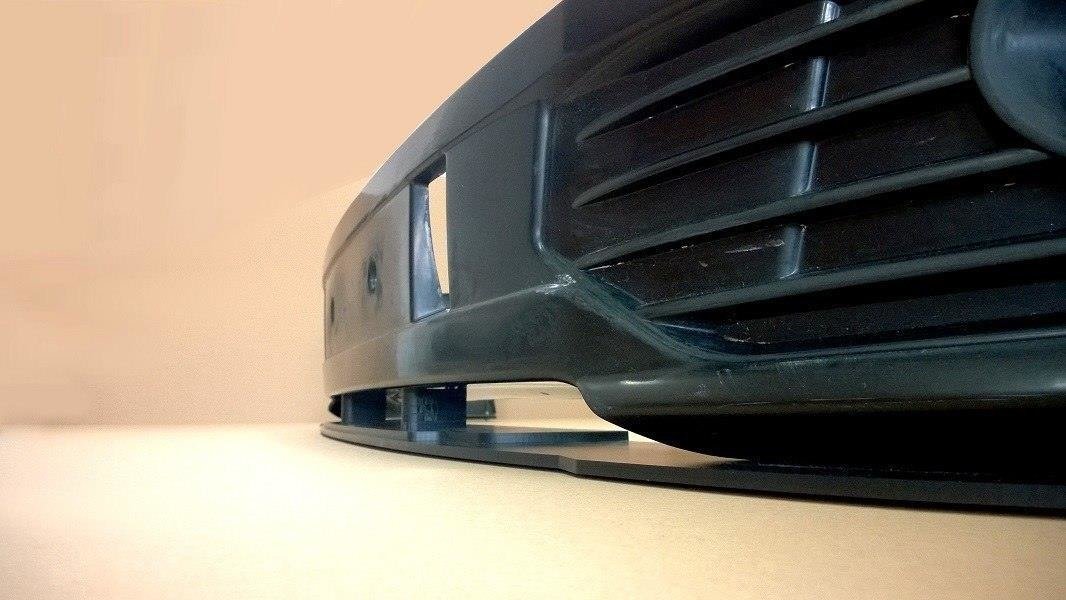 Maxton Splitter - Volkswagen T5