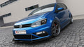 Maxton Splitter - Volkswagen Polo GTI Mk5 Facelift