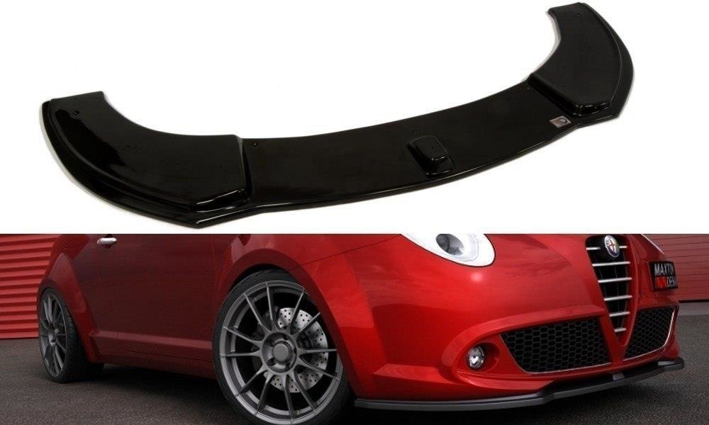 Maxton Splitter - Alfa Romeo Mito