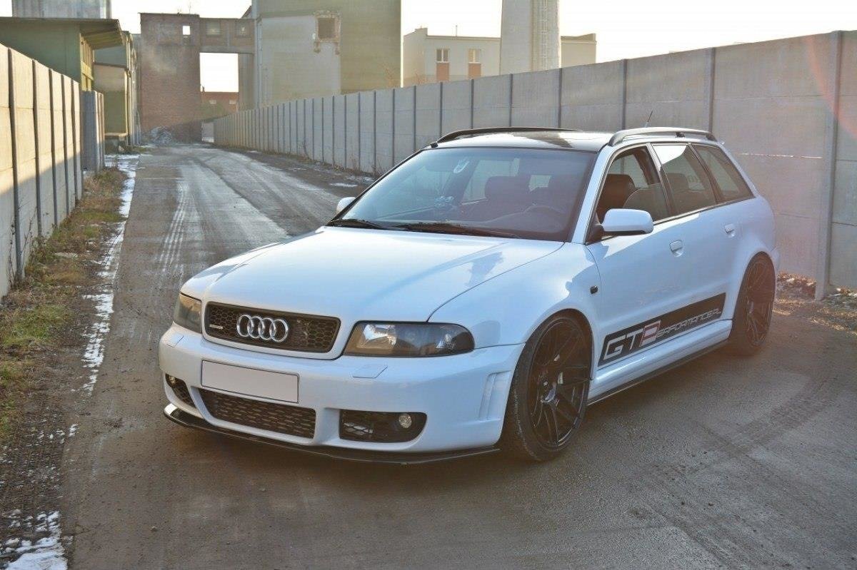 Maxton Splitter - Audi RS4 B5