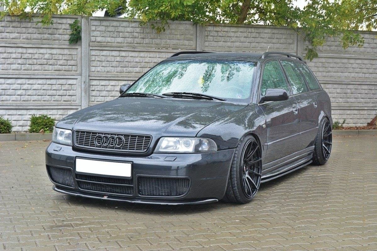 Maxton Splitter - Audi S4 B5