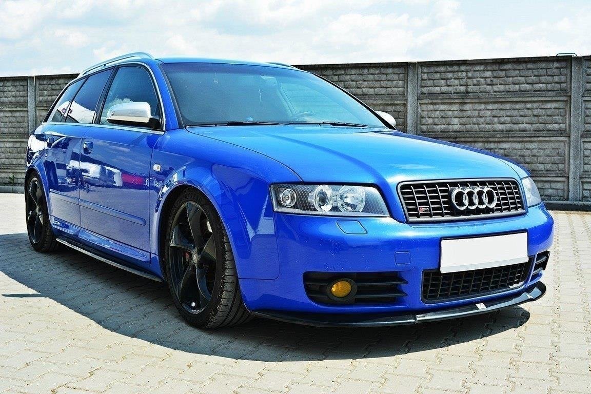 Maxton Splitter - Audi S4 B6