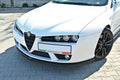 Maxton Splitter - Alfa Romeo Brera